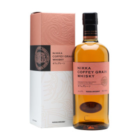 Japansk Whisky Nikka Coffey Grain Whisky EP98050