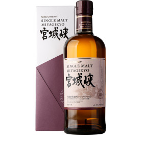 Japansk Whisky Nikka Miyagikyo Single Malt Whisky EP97320