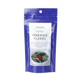 Tang Clearspring Instant Wakame Flakes 25g PD00538