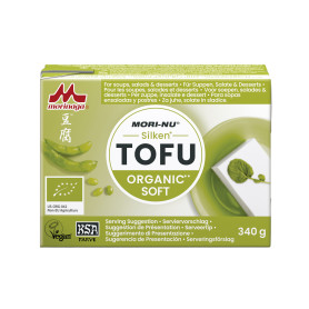 Mori-Nu Soft Silken Tofu Økologisk 340g
