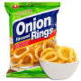 Chips og snacks Nongshim Onion Rings Snack RG08733