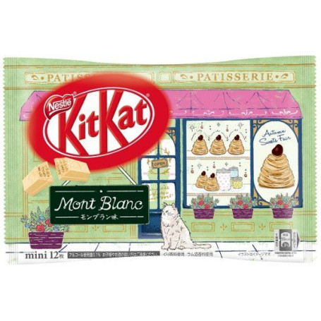 KitKat KitKat Minis Mont Blanc RM80317