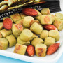 Chips og snacks STOP MADSPILD (BEDST FØR 31/03/22) - Glico Cratz Salted Potato & Almond Snack RM00100