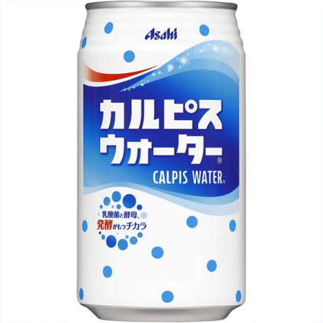 Læskedrikke Asahi Calpis Water 350ml QN80035