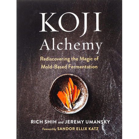Kogebøger Koji Alchemy VM88683