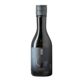 Sake Masumi KURO Black Junmai Ginjo Sake 300ml EB82903