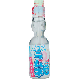 Læskedrikke Hatakosen Ramune Yoghurt Sodavand 200ml QE00125