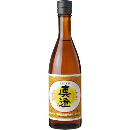 Sake Masumi Tokusen Honjozo Sake 720ml EB82855