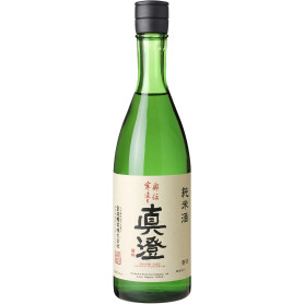Sake Masumi Okuden Kanzukuri Junmai Sake 720ml EB82503