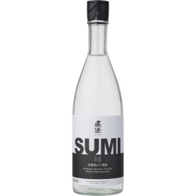Japansk Shochu Masumi Sumi 25 Kasutori Shochu 720ml EG82685