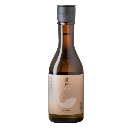 Sake Masumi KAYA Brown Junmai Sake 300ml EB82965