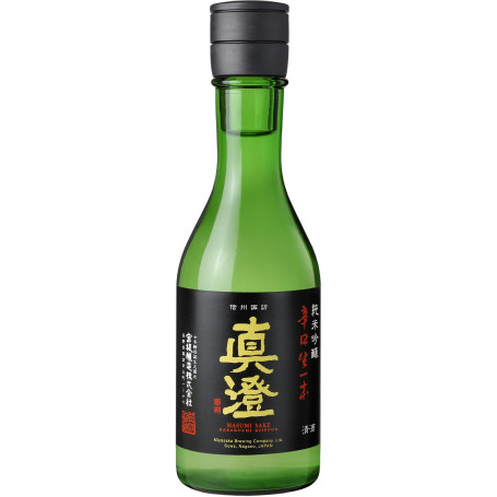 Sake Masumi Karakuchi Kiippon Junmai Ginjo Sake 300ml EB82001