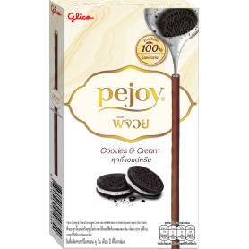 Pejoy Cookies & Cream