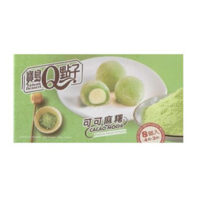 Mochi Cacao Matcha 8 stk