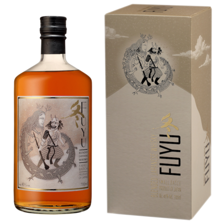 Japansk Whisky Fuyu Blended Small Batch Whisky 700ml EP00100