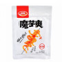 Wei Long Spicy Konjac Snack 252g - Spicy snack med chili smag lavet på konjac - en unik konsistens og smag