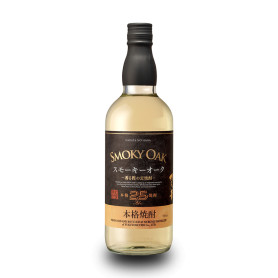 Japansk Shochu Hakata no Hana Smoky Oak Mugi Shochu EG62050