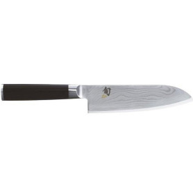 Japanske knive Kai Shun Classic Santoku 18cm VKDM0702