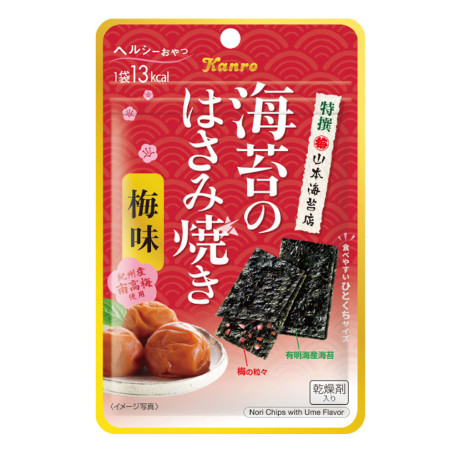 Tang snacks Kanro Umeboshi Nori Tang Snack PC22004