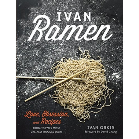 Kogebøger Ivan Ramen VM11674