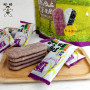 Chips og snacks STOP MADSPILD (BEDST FØR 21/07/22) - WantWant Premium Havsalt Senbei Crackers RD70192