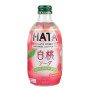 Læskedrikke Hatakosen HATA Soda White Peach Sodavand 300ml QN00210