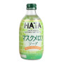 Læskedrikke Hatakosen HATA Soda Musk Melon Sodavand 300ml QN00212