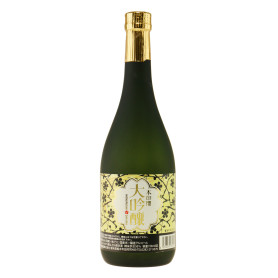 Sake Choya Hokkan Honjirushi Sakura Daiginjo Sake 720ml EA92400