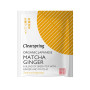 STOP MADSPILD (BEDST FØR 02/01/26) - Clearspring Økologisk Grøn Te med Ingefær og Matcha 20 breve - Økologisk Japansk Grøn Te med Ingefær og Matcha - en skøn fyldig og aromatisk te i breve.