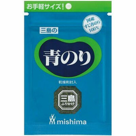 Mishima Aonori Fint Tangpulver