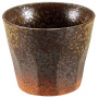 Glas Sogi Japansk Keramik Kop Bizen Goma 240ml VZ86492