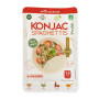 Nudler Shirataki Spaghetti - Økologiske Konjac og Ris Nudler 180g BEKONJ01