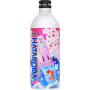 Ramune Japansk Sodavand Hatakosen Hatasoda Bottle Grape Ramune Sodavand 500ml QN00201-u