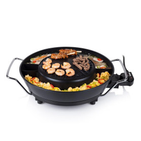 Gryder og pander Tristar Korean Grill Set PZ-9150 VL19115-u