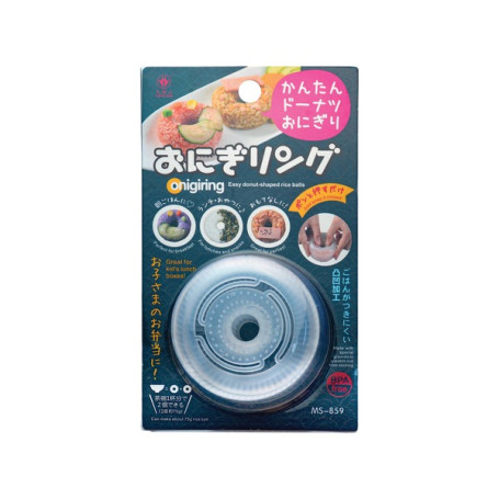 Sushi udstyr Ris Form - Onigiring Donut SM-009 VF50318