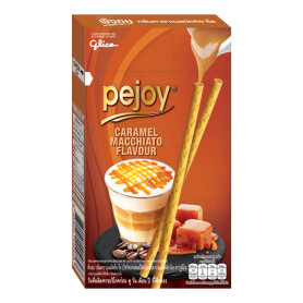 Pejoy Caramel Macchiato