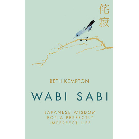 Kogebøger Wabi Sabi: Japanese Wisdom for a Perfectly Imperfect Life VM21001