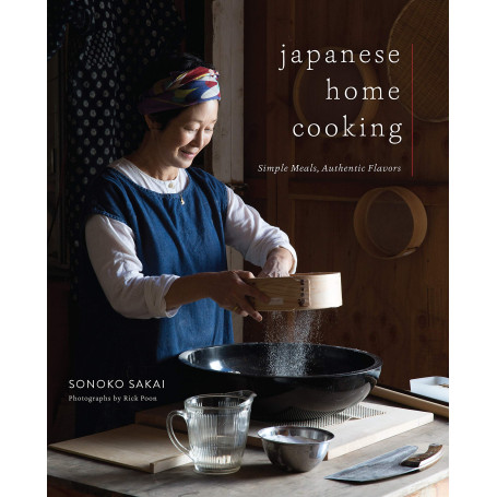 Kogebøger Japanese Home Cooking: Simple Meals, Authentic Flavors VM06168