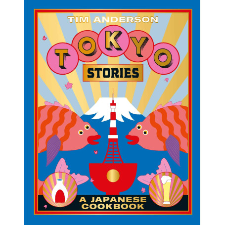 Kogebøger Tokyo Stories: A Japanese Cookbook VM82297