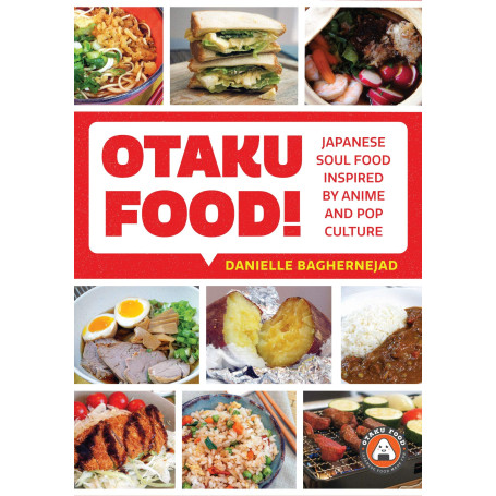 Kogebøger Otaku Food! VM03333