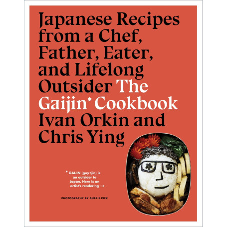 Kogebøger The Gaijin Cookbook VM54350