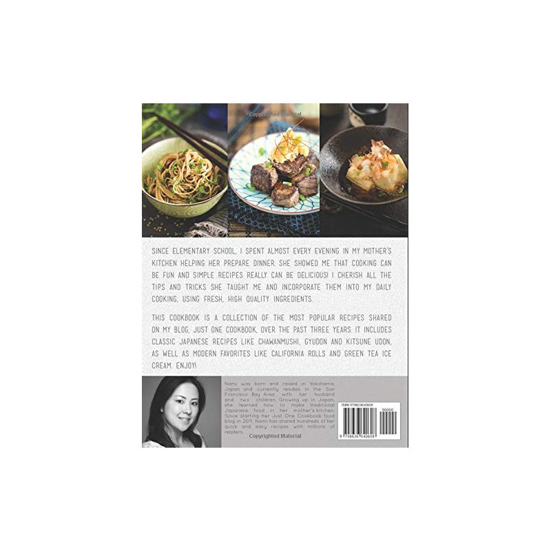 Just One Cookbook Essential Japanese Recipes
