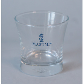 Masumi "Rocks" Sake Glas