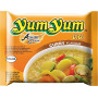 Instant nudler Yum Yum Curry Flavour Instant Nudler Kasse Med 30 Stk. KASSE-AC03587