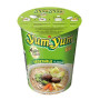 Instant nudler Yum Yum Cup Vegetable Flavour Instant Kop Nudler 70g AC03486