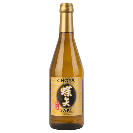 Sake Choya Sake Gold Label 500ml EA91100