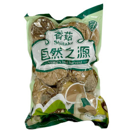 Svampe NBH Shiitake Svampe Tørrede 100g BA60054