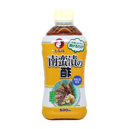 Eddike Otafuku Nanban Eddike Sauce 500ml KA80022