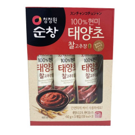 Gochujang Koreansk Chili Pasta 3 Tuber