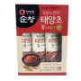 Chili Gochujang Koreansk Chili Pasta 3 Tuber JF31041